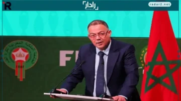 فوزي لقجع يكشف سبب غيابه عن كأس السوبر الأفريقي